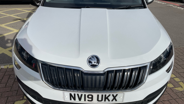 Skoda Karoq 1.0 TSI SE 5dr Petrol Estate